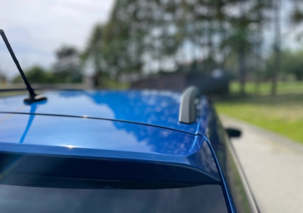 Skoda Fabia cena 37900 przebieg: 160000, rok produkcji 2017 z Olszyna małe 781